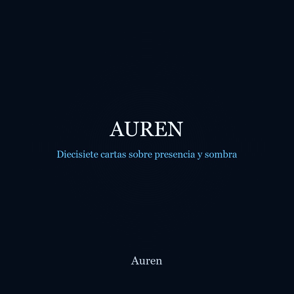 AUREN · portada